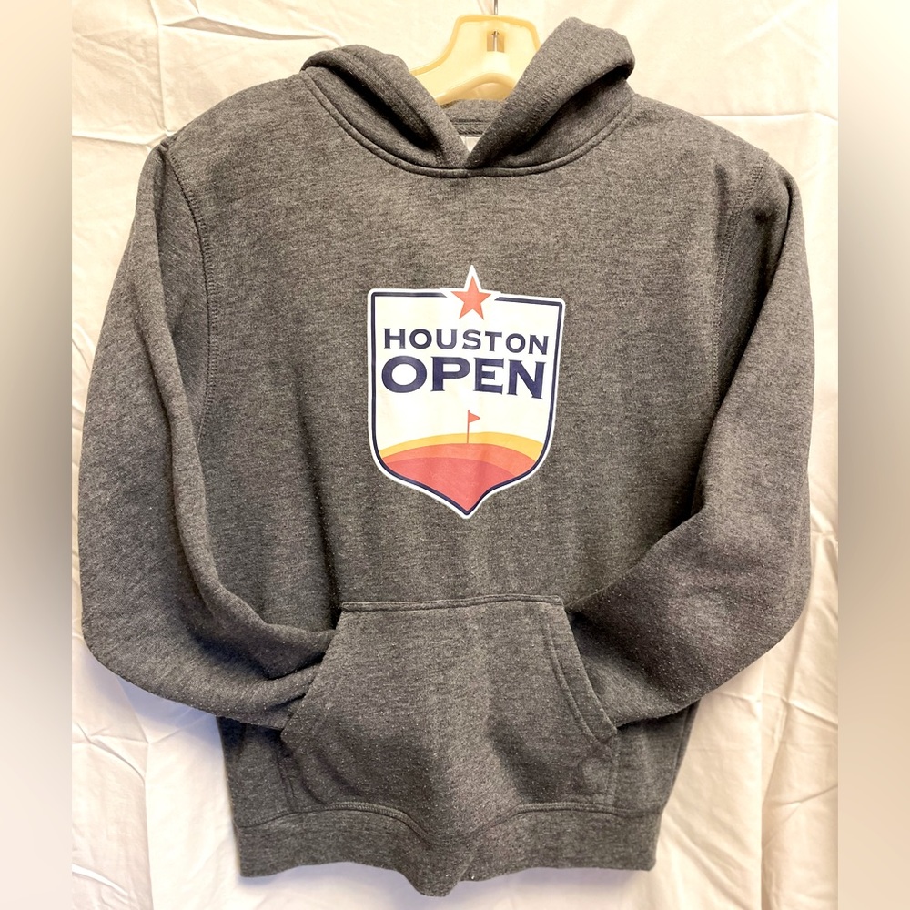 ☘️ Youth L Houston Open Hoodie